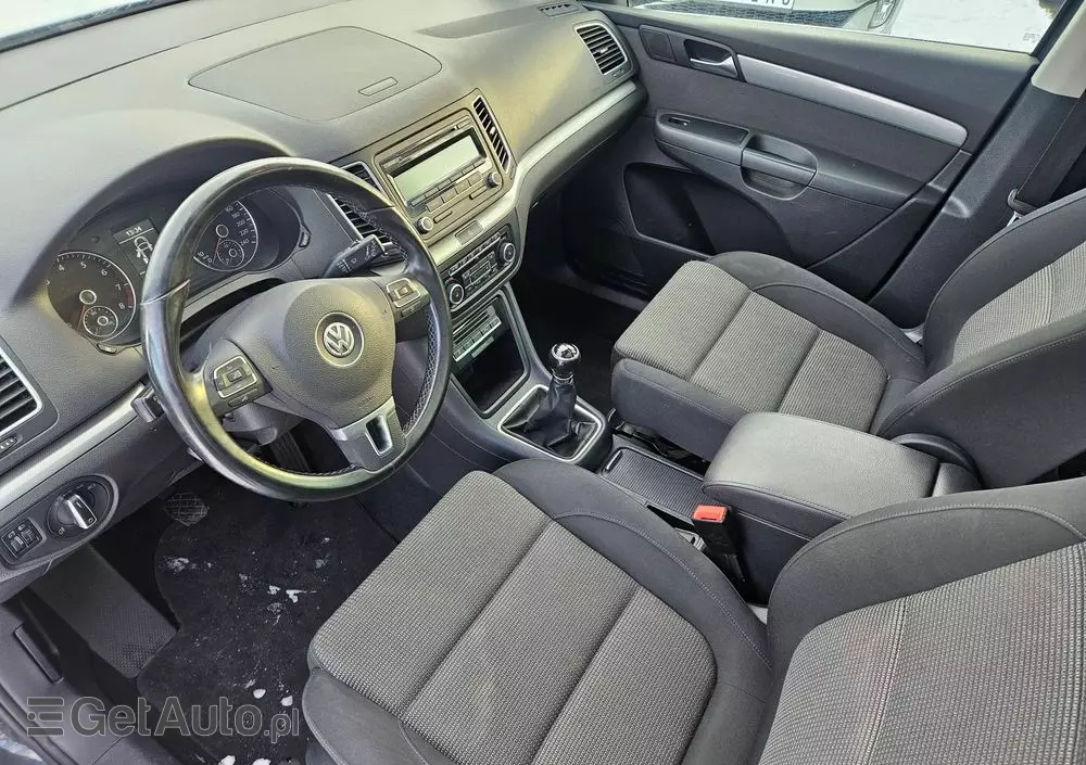 VOLKSWAGEN Sharan 1.4 TSI Blue Motion Style