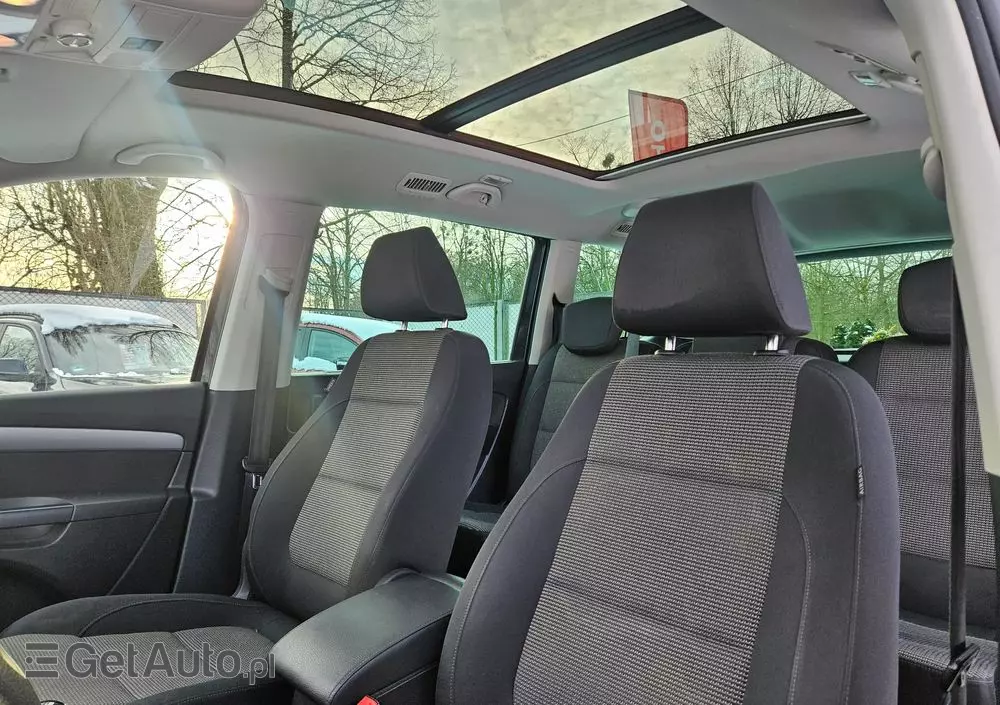 VOLKSWAGEN Sharan 1.4 TSI Blue Motion Style