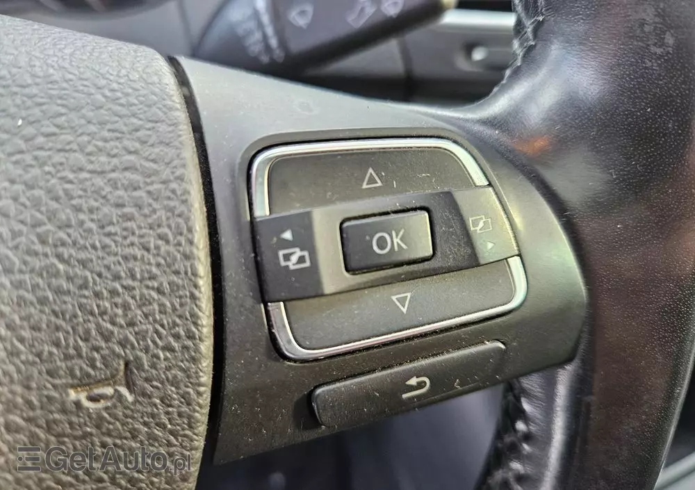 VOLKSWAGEN Sharan 1.4 TSI Blue Motion Style