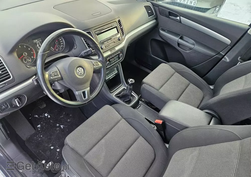 VOLKSWAGEN Sharan 1.4 TSI Blue Motion Style