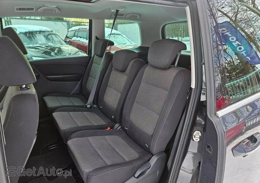 VOLKSWAGEN Sharan 1.4 TSI Blue Motion Style