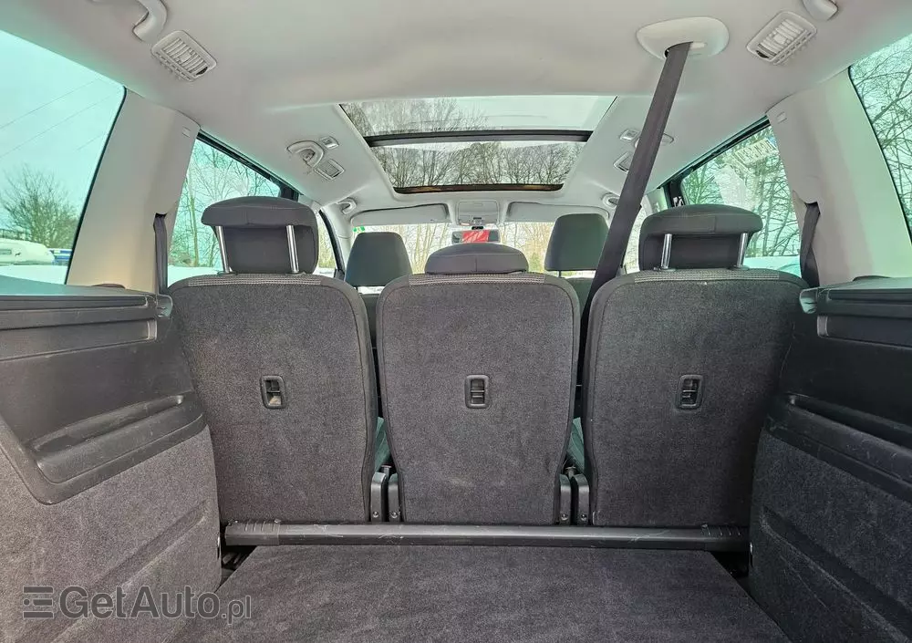 VOLKSWAGEN Sharan 1.4 TSI Blue Motion Style