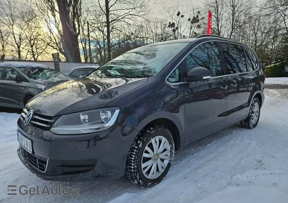 VOLKSWAGEN Sharan 1.4 TSI Blue Motion Style