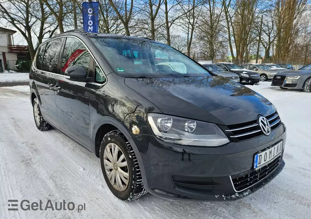 VOLKSWAGEN Sharan 1.4 TSI Blue Motion Style