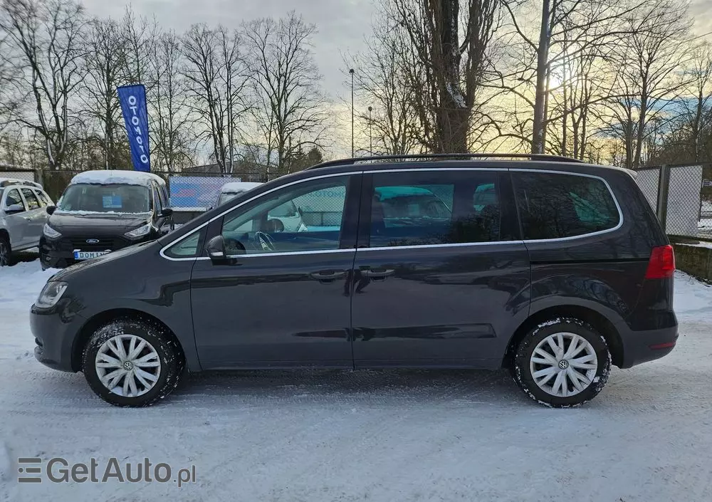 VOLKSWAGEN Sharan 1.4 TSI Blue Motion Style