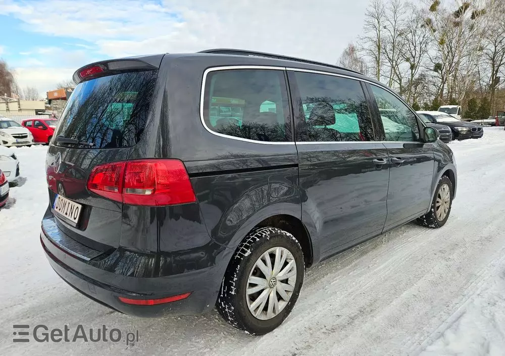 VOLKSWAGEN Sharan 1.4 TSI Blue Motion Style
