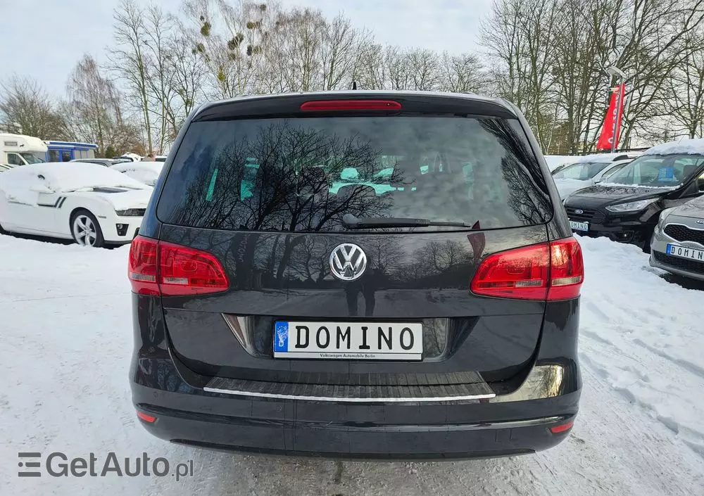 VOLKSWAGEN Sharan 1.4 TSI Blue Motion Style