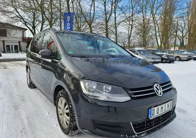 VOLKSWAGEN Sharan 1.4 TSI Blue Motion Style