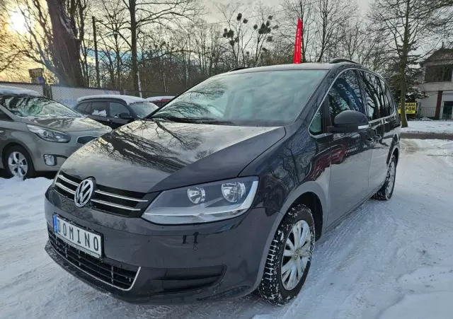 VOLKSWAGEN Sharan 1.4 TSI Blue Motion Style