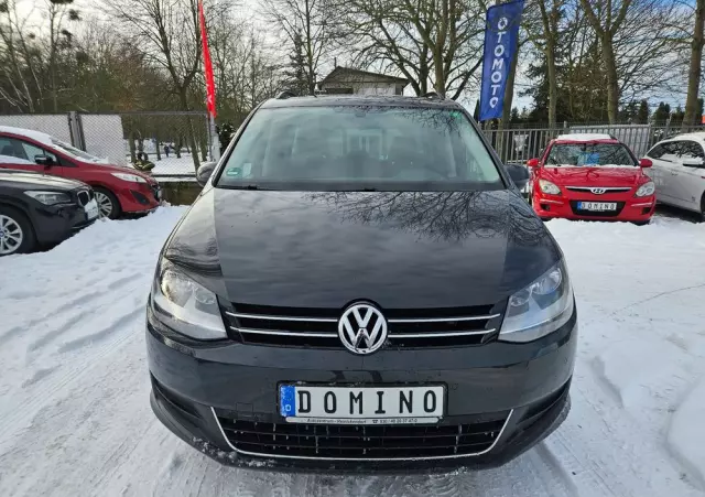 VOLKSWAGEN Sharan 1.4 TSI Blue Motion Style