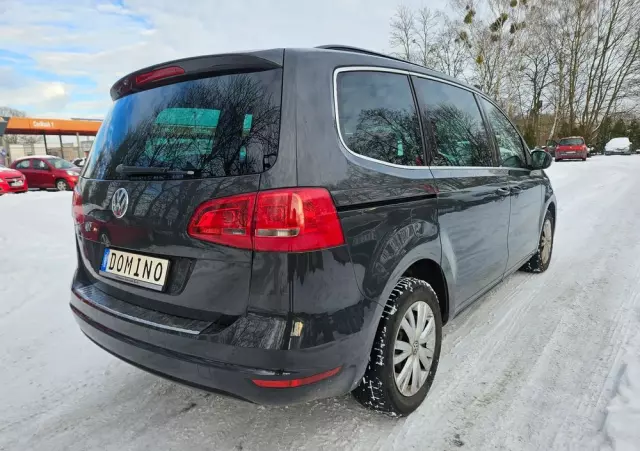 VOLKSWAGEN Sharan 1.4 TSI Blue Motion Style