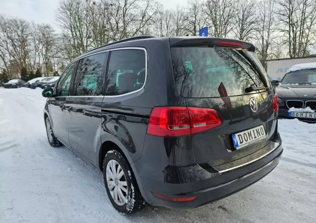 VOLKSWAGEN Sharan 1.4 TSI Blue Motion Style