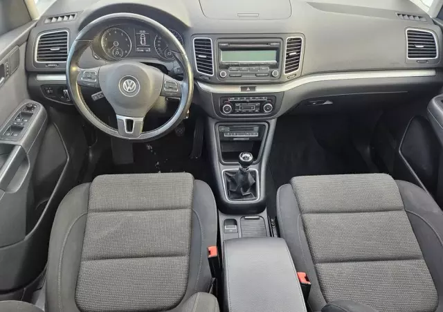 VOLKSWAGEN Sharan 1.4 TSI Blue Motion Style