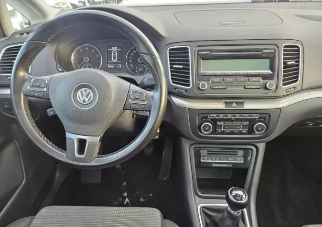 VOLKSWAGEN Sharan 1.4 TSI Blue Motion Style