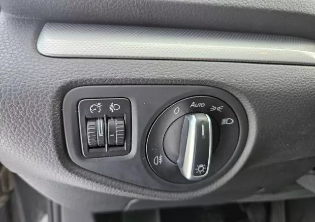 VOLKSWAGEN Sharan 1.4 TSI Blue Motion Style