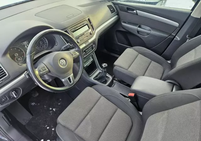 VOLKSWAGEN Sharan 1.4 TSI Blue Motion Style