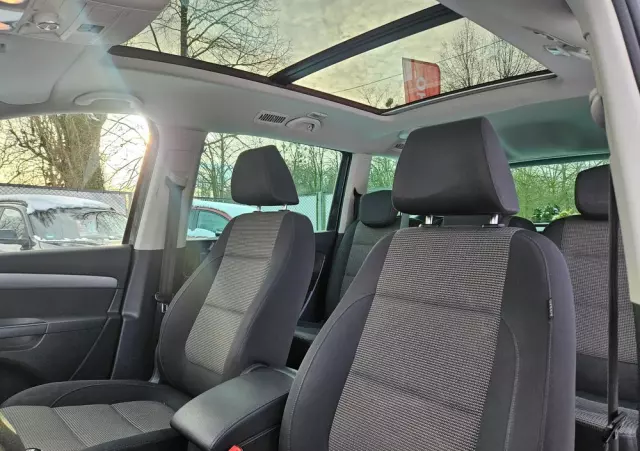 VOLKSWAGEN Sharan 1.4 TSI Blue Motion Style