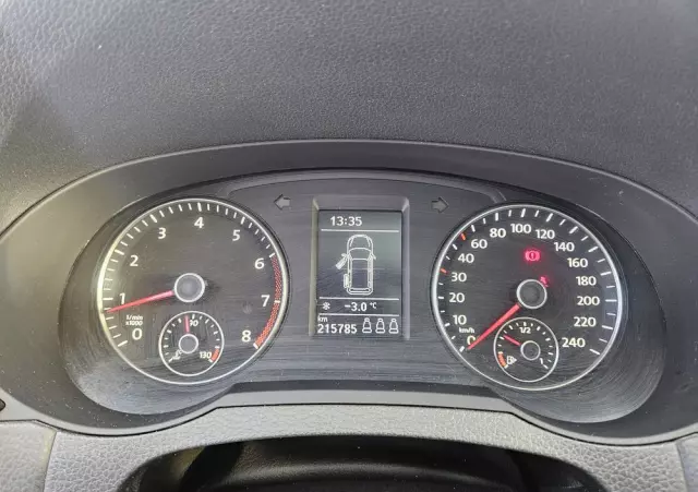 VOLKSWAGEN Sharan 1.4 TSI Blue Motion Style