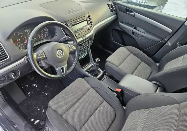 VOLKSWAGEN Sharan 1.4 TSI Blue Motion Style