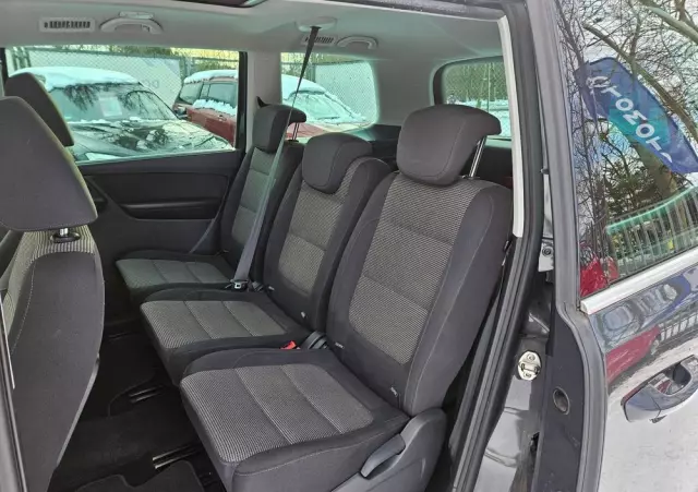 VOLKSWAGEN Sharan 1.4 TSI Blue Motion Style