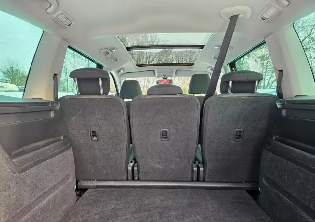 VOLKSWAGEN Sharan 1.4 TSI Blue Motion Style