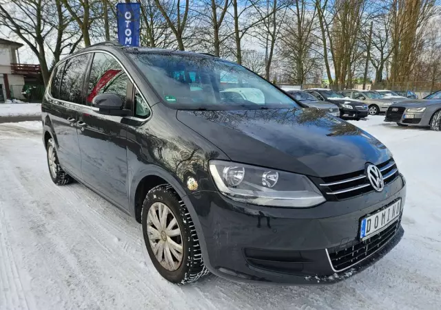 VOLKSWAGEN Sharan 1.4 TSI Blue Motion Style