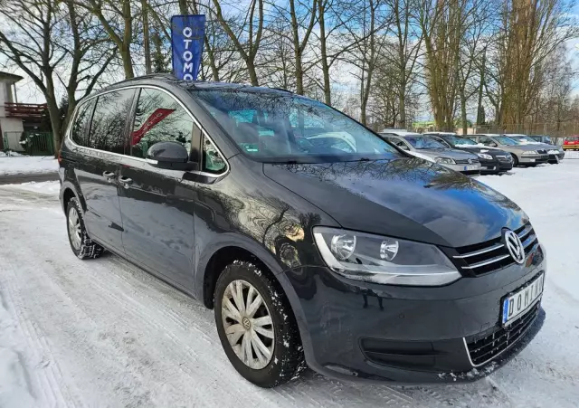 VOLKSWAGEN Sharan 1.4 TSI Blue Motion Style