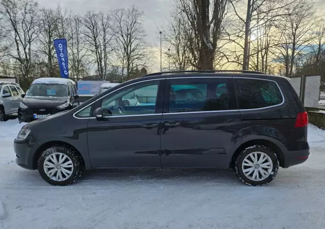 VOLKSWAGEN Sharan 1.4 TSI Blue Motion Style
