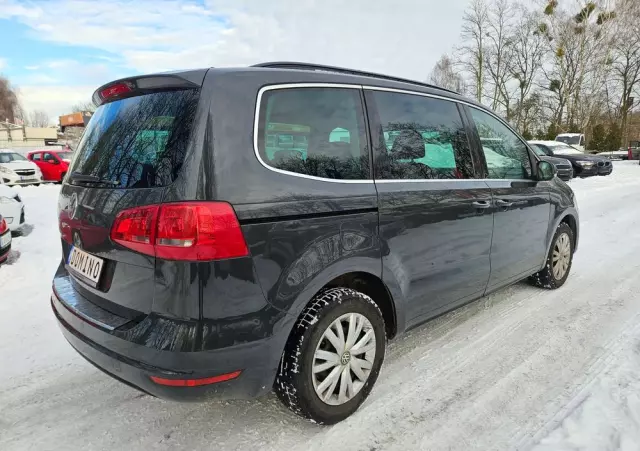VOLKSWAGEN Sharan 1.4 TSI Blue Motion Style