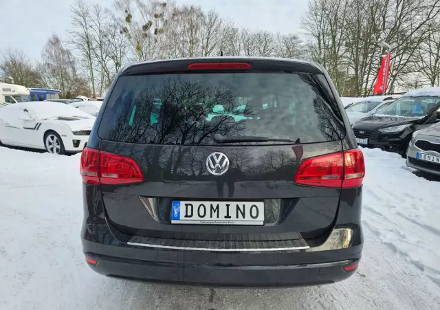 VOLKSWAGEN Sharan 1.4 TSI Blue Motion Style