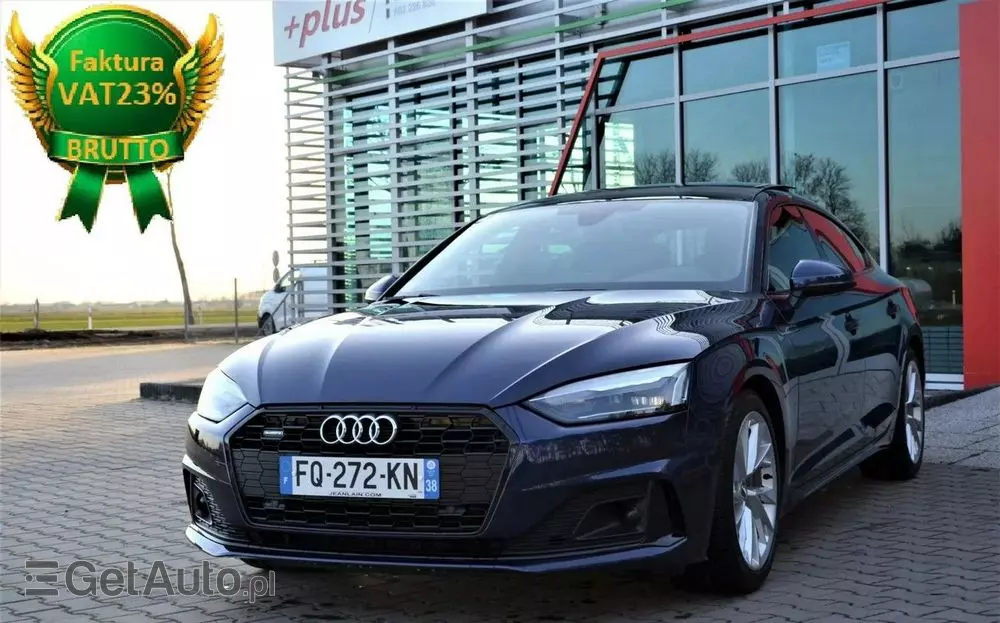 AUDI A5 40 TDI Quattro Sport S tronic