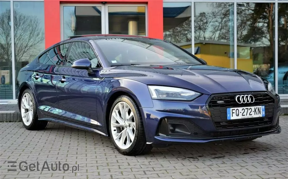 AUDI A5 40 TDI Quattro Sport S tronic
