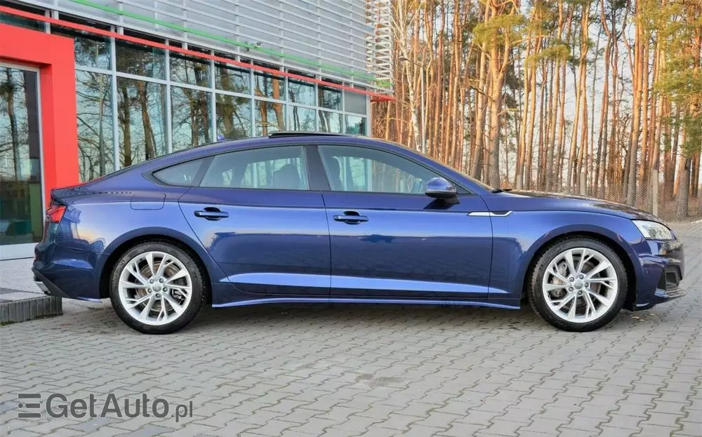 AUDI A5 40 TDI Quattro Sport S tronic