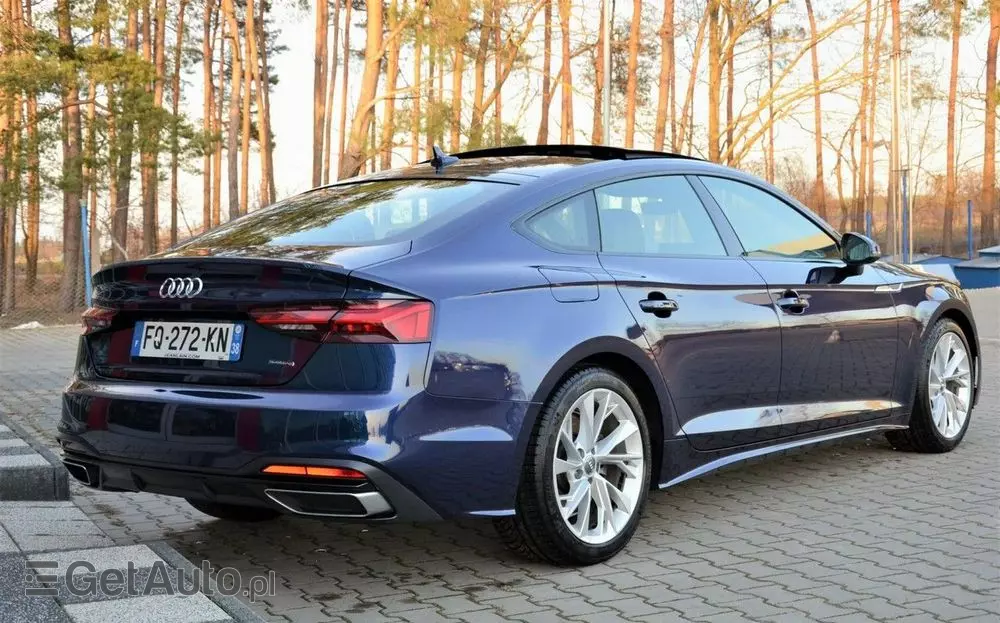 AUDI A5 40 TDI Quattro Sport S tronic