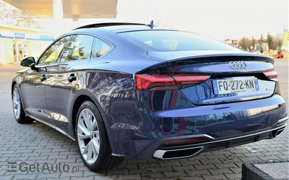 AUDI A5 40 TDI Quattro Sport S tronic