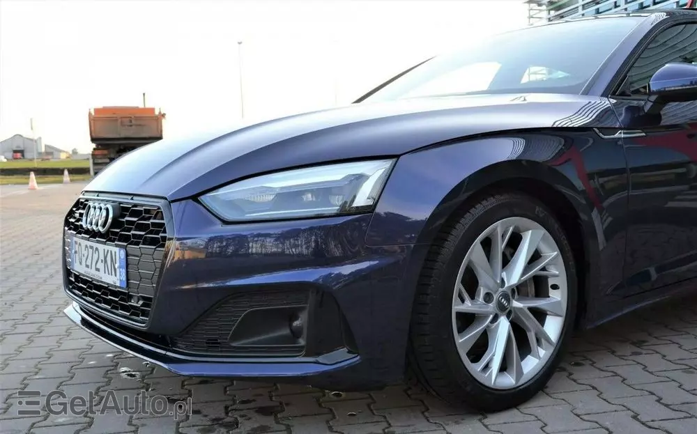 AUDI A5 40 TDI Quattro Sport S tronic