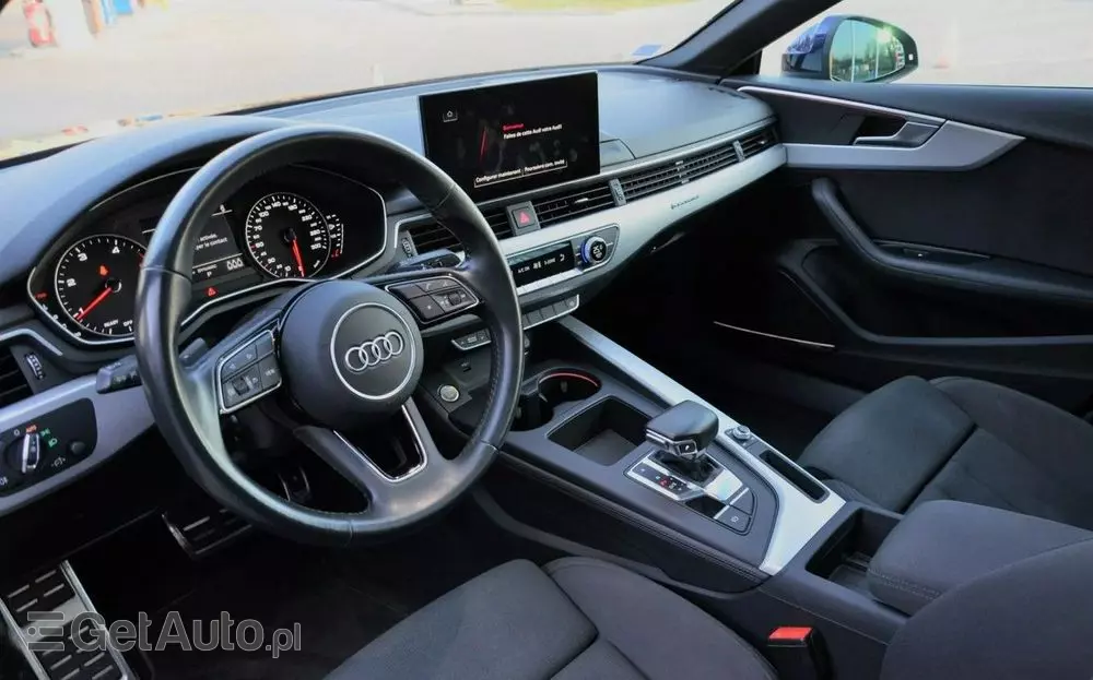 AUDI A5 40 TDI Quattro Sport S tronic