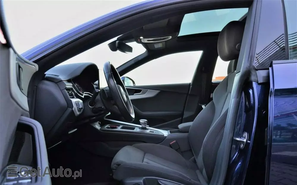 AUDI A5 40 TDI Quattro Sport S tronic