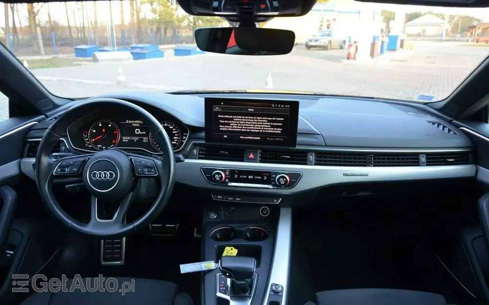 AUDI A5 40 TDI Quattro Sport S tronic