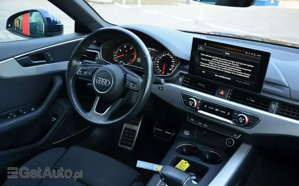 AUDI A5 40 TDI Quattro Sport S tronic