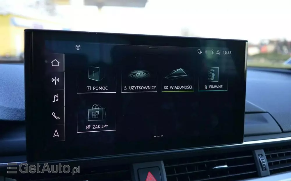 AUDI A5 40 TDI Quattro Sport S tronic