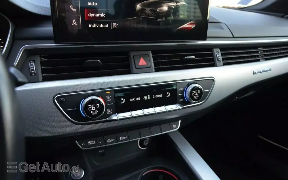 AUDI A5 40 TDI Quattro Sport S tronic