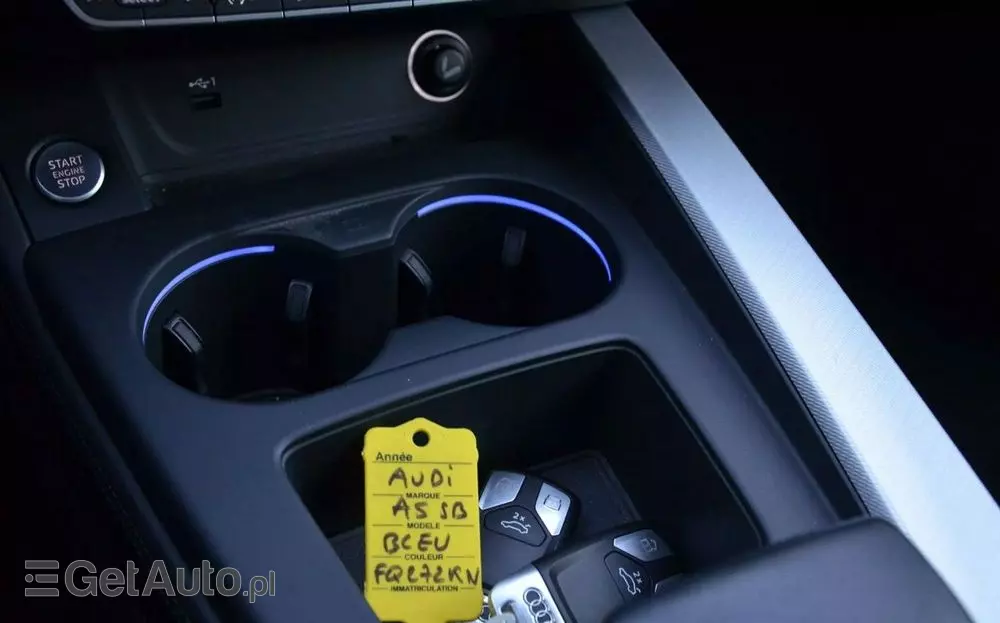 AUDI A5 40 TDI Quattro Sport S tronic