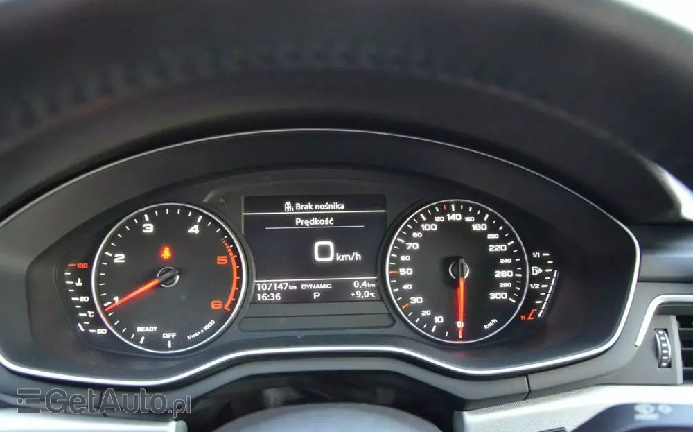 AUDI A5 40 TDI Quattro Sport S tronic