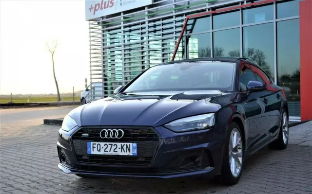 AUDI A5 40 TDI Quattro Sport S tronic