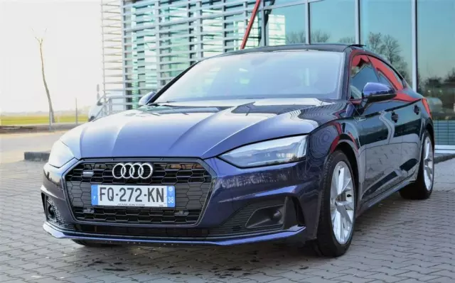 AUDI A5 40 TDI Quattro Sport S tronic