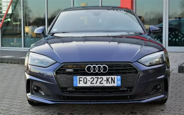 AUDI A5 40 TDI Quattro Sport S tronic
