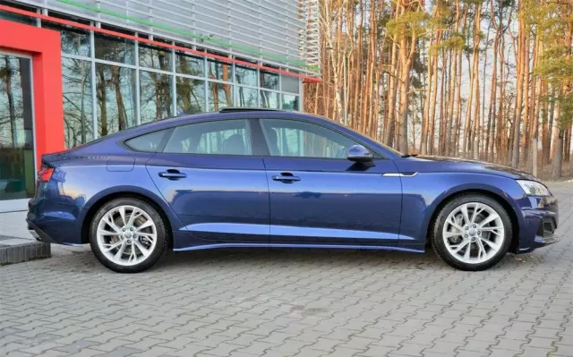 AUDI A5 40 TDI Quattro Sport S tronic