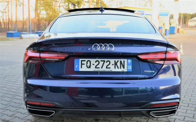 AUDI A5 40 TDI Quattro Sport S tronic