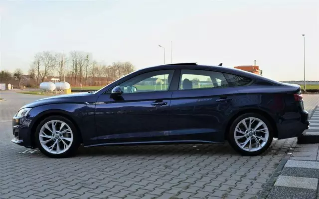 AUDI A5 40 TDI Quattro Sport S tronic